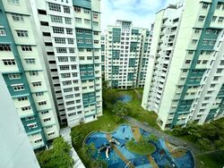 Blk 317A Yishun Greenwalk (Yishun), HDB 4 Rooms #478090371
